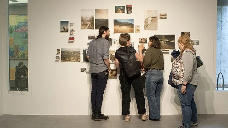 art exhibit