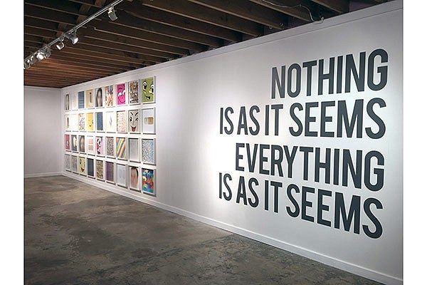 Artwork by Michael Salter
