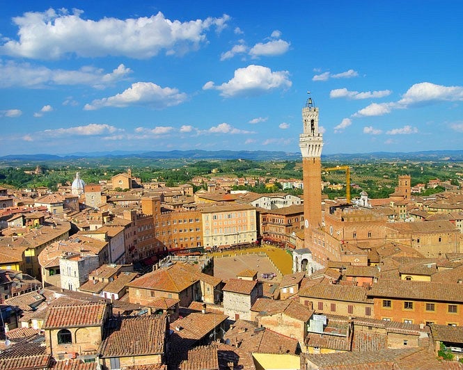 Siena, Italy