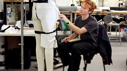 Click on the story to read about Jacob Kauff and Chloe Burchard's Woolmark awards. 