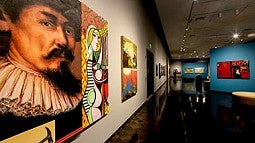 Visual Magic exhibition