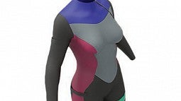 wet suit