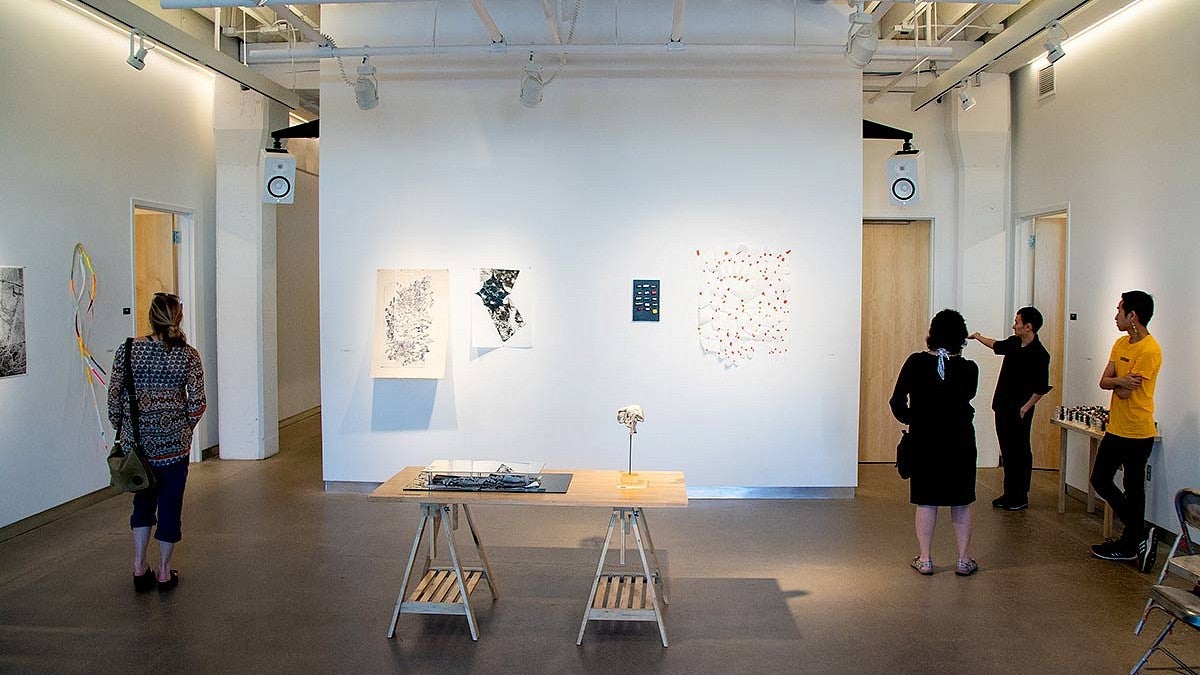 CFAR exhibit