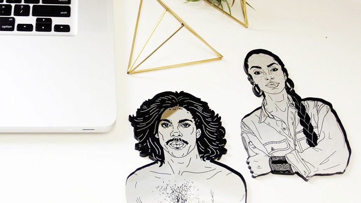 mirrors by Deandra Stokes