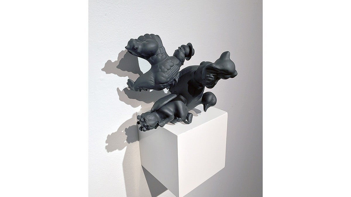 Artwork by Michael Salter