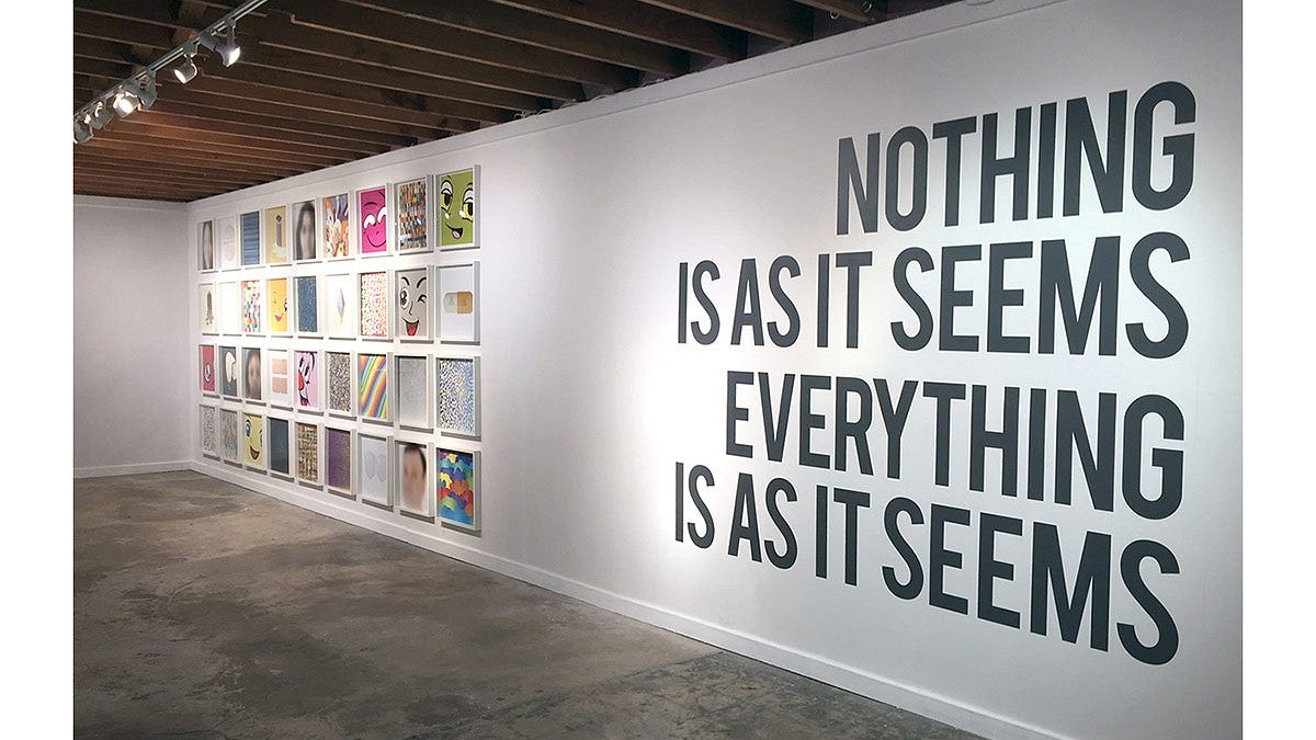 Artwork by Michael Salter