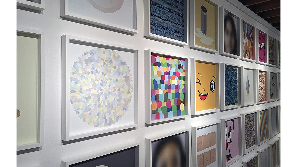 Artwork by Michael Salter
