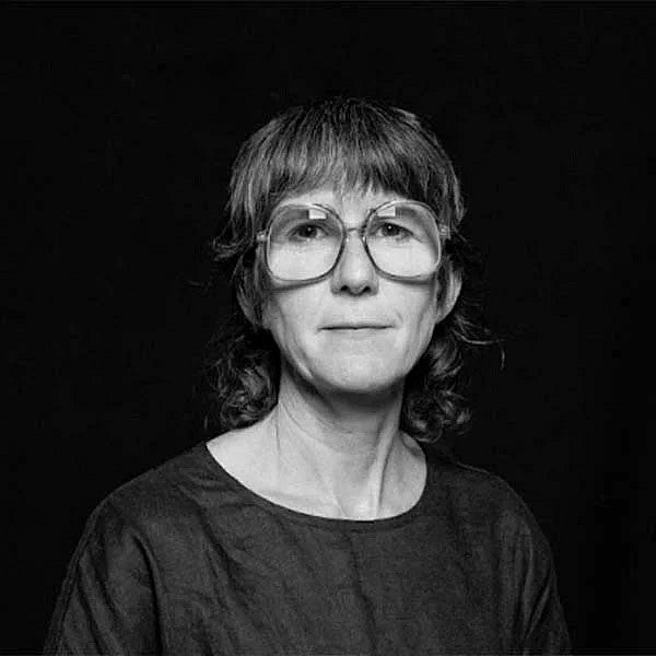 Photograph of Heidi Schwegler. 