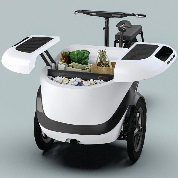 Photograph of the 2021 capstone. 