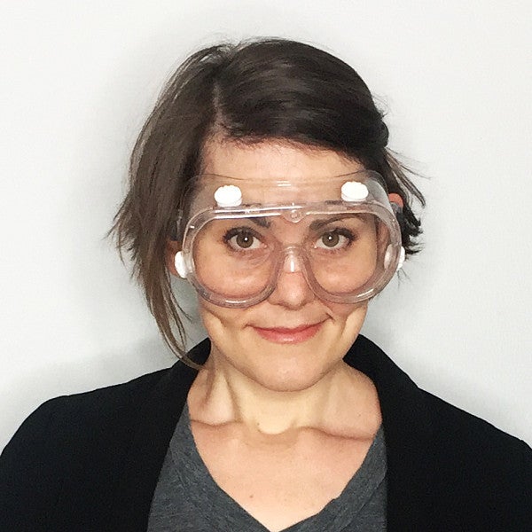 Photograph of Nina Pavlich. 