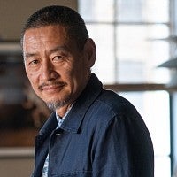 Photograph of Fred H.C. Liang. 