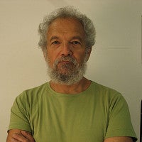 Headshot of the artist, Allan Wexler. 