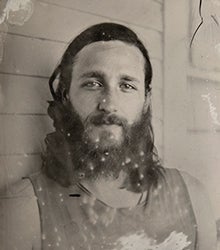 Portrait of Jonathan Bagby