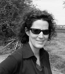 Portrait of Carla Bengtson