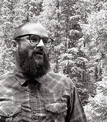 Portrait of Brian Gillis