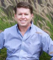 Portrait of Chad Allan Bush