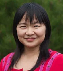 Portrait of Charlene Liu