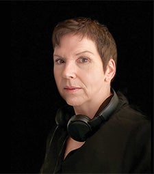 Portrait of Cia Mooney