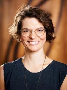 Portrait of Carly Mick