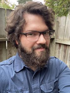 Portrait of Damon Harris