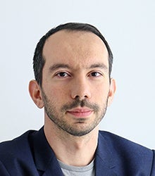 Portrait of Erdem Selek