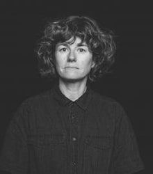 Portrait of Wendy Heldmann