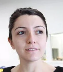 Portrait of Hale Selek