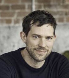 Portrait of John Arndt