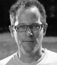 Portrait of Jeremy Schropp