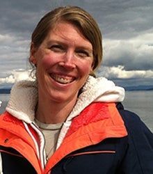 Portrait of Jessica Swanson