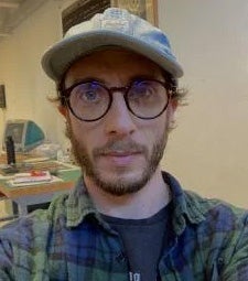 Portrait of Kevin Kripper