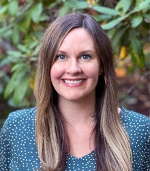 Portrait of Leah Howell