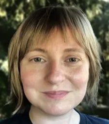 Portrait of Laura Hughes