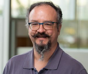 Portrait of Mike Bartell