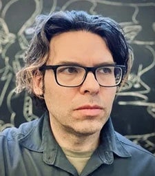 Portrait of Pete Railand