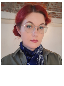 Portrait of Reanna Schultz