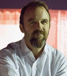Portrait of Ron Jude