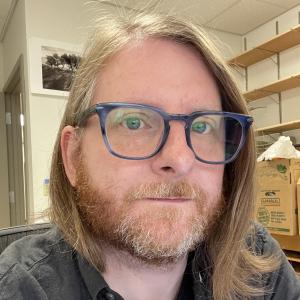 Portrait of Sage Joshlin
