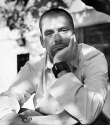 Portrait of Michael Salter