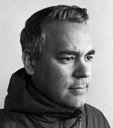 Portrait of Rick Silva