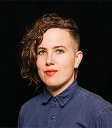 Portrait of Stacy Jo Scott