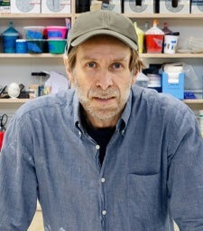 Portrait of Terry Haggerty