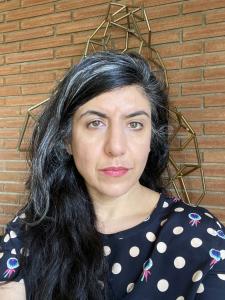 Portrait of Tannaz Farsi