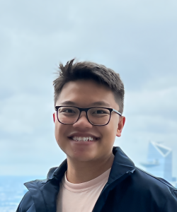 Portrait of Tin Le