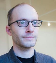 Portrait of Trygve Faste