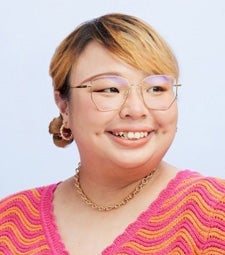 Portrait of Valerie Ho