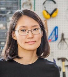 Portrait of Wonhee Arndt