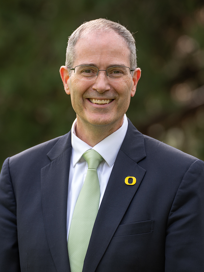 Christopher Long poses for a portrait.