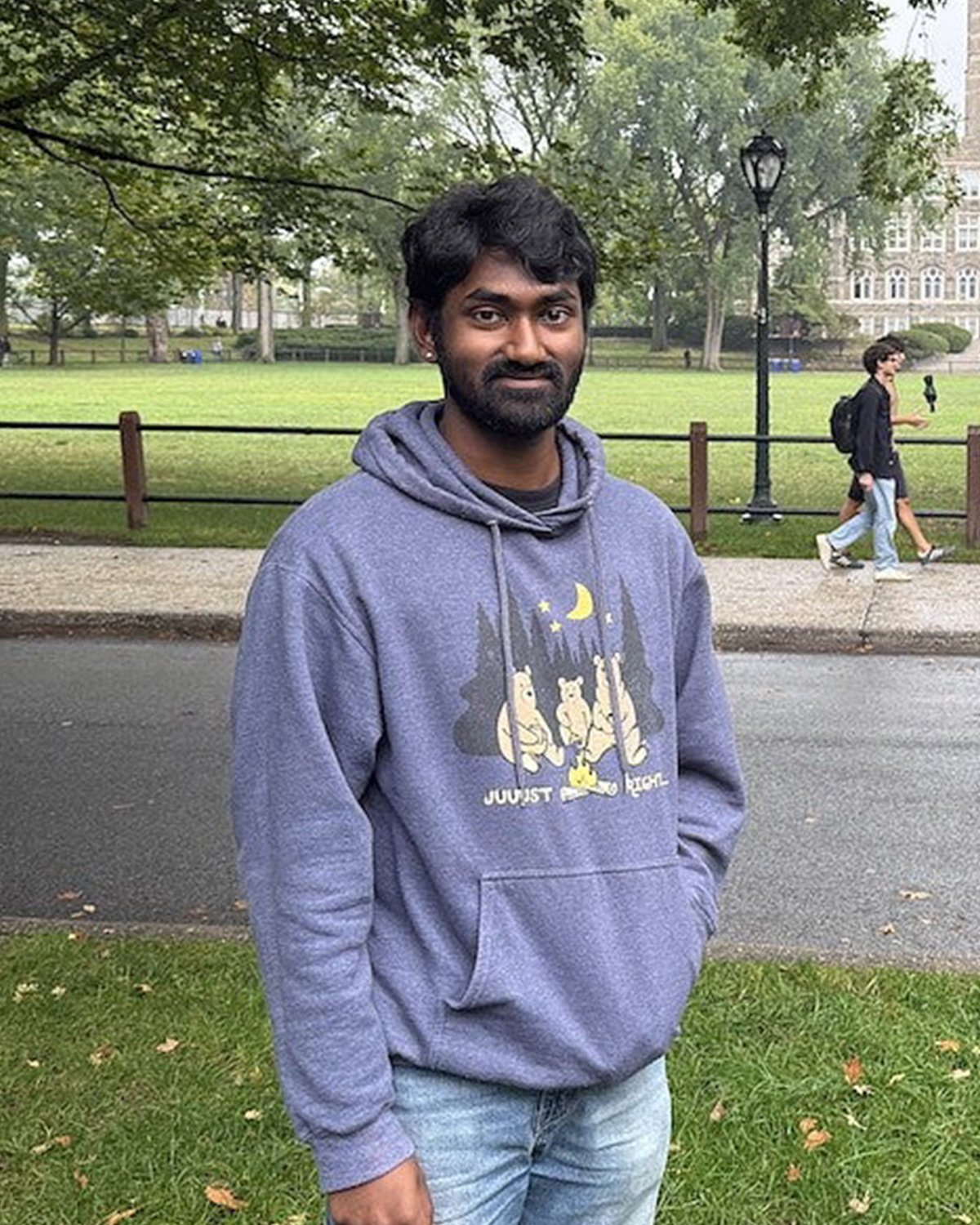 Ashish Sathya