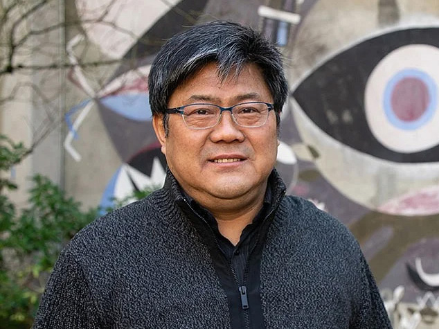 Kyu-ho Ahn